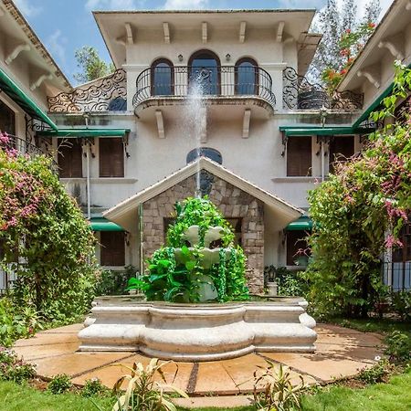 Bella Vista By Stayvista - A Haven With Lush Green Surroundings, Zen Garden, Quirky Decor & A Inviting Swimming Pool โลนาวาลา ภายนอก รูปภาพ