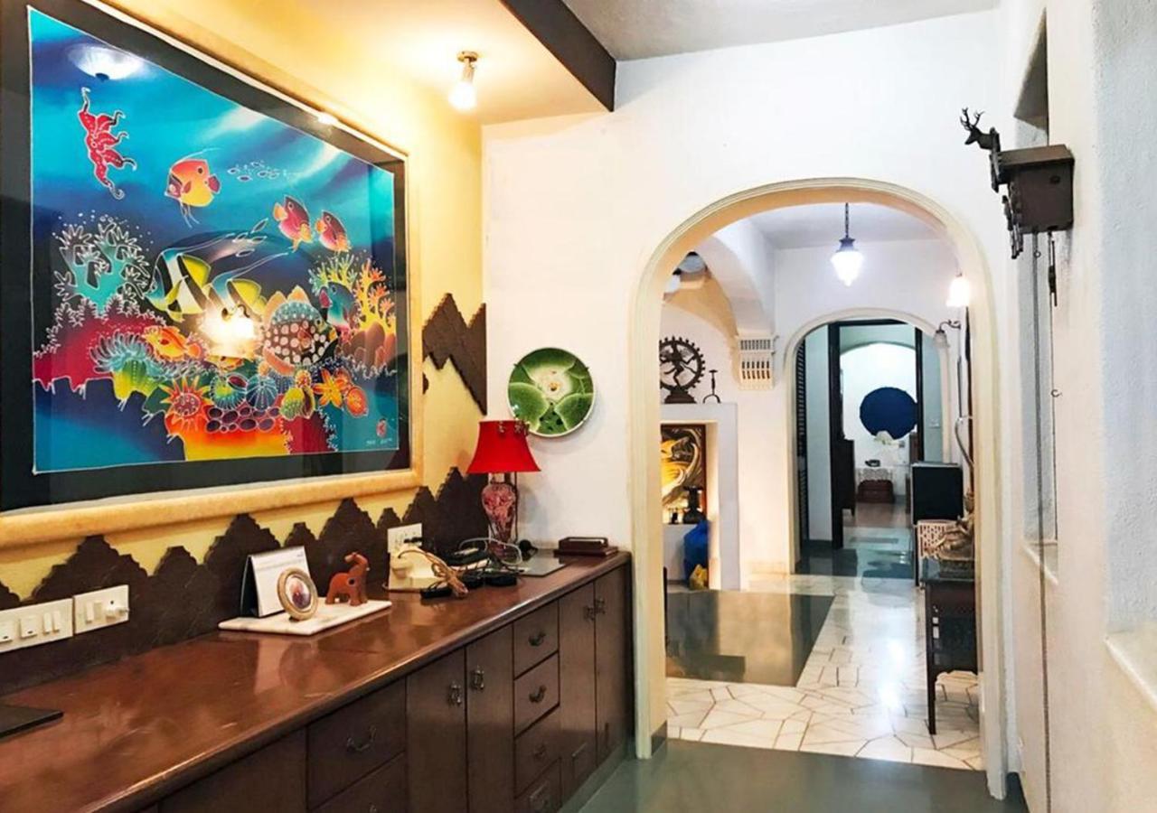 Bella Vista By Stayvista - A Haven With Lush Green Surroundings, Zen Garden, Quirky Decor & A Inviting Swimming Pool โลนาวาลา ภายนอก รูปภาพ